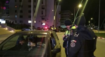 Zeci de permise de conducere, reținute de polițiștii constănțeni în minivacanța de Crăciun