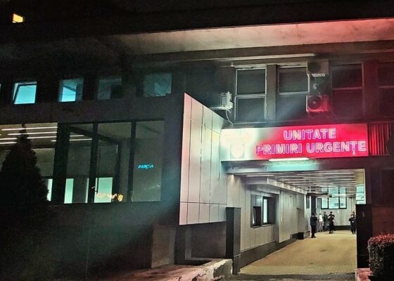 spital constanta noaptea