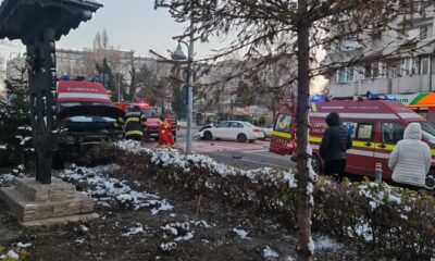 accident constanta