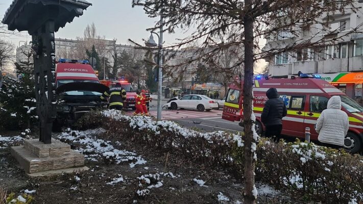 accident constanta