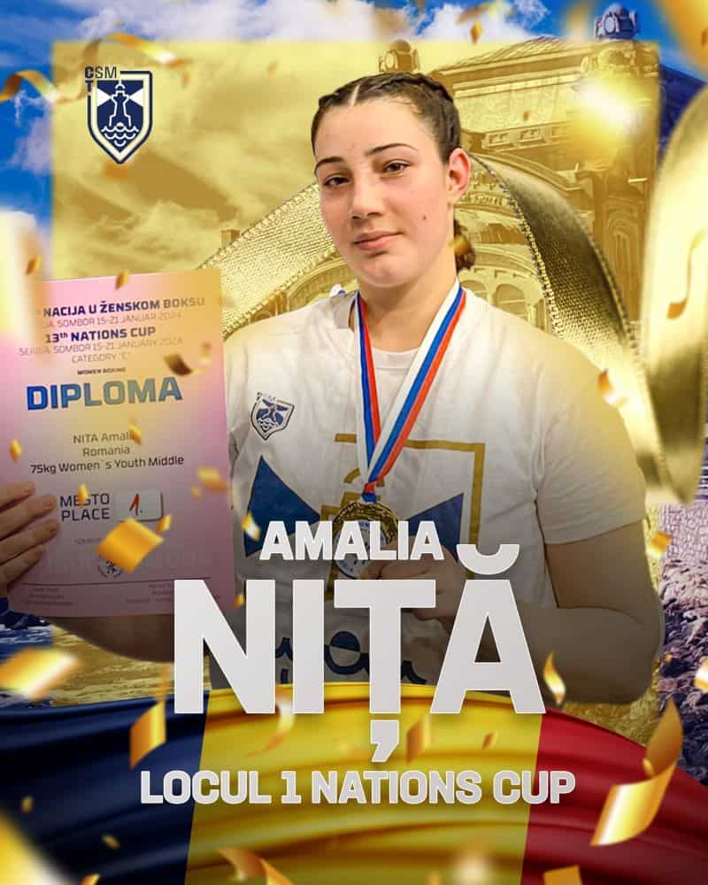 amalia nita