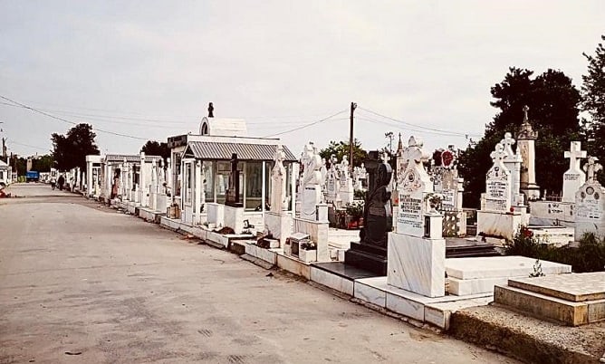 cimitir central