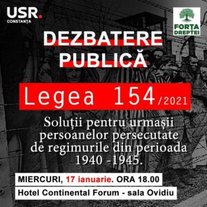 dezbatere usr