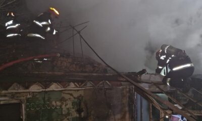 incendiu constanta