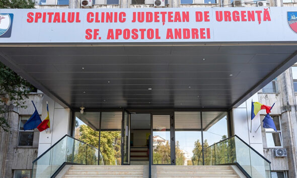 spitalul judetean constanta