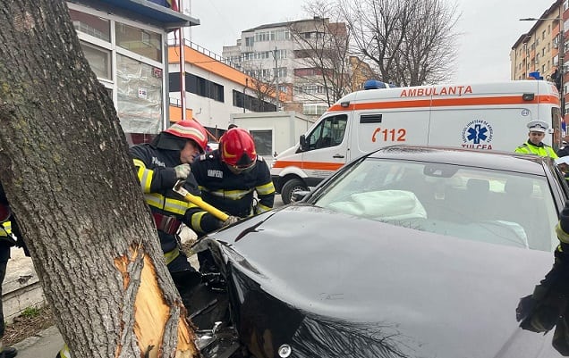 accident mortal Tulcea