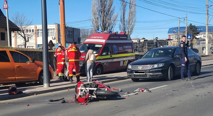 accident motocicleta