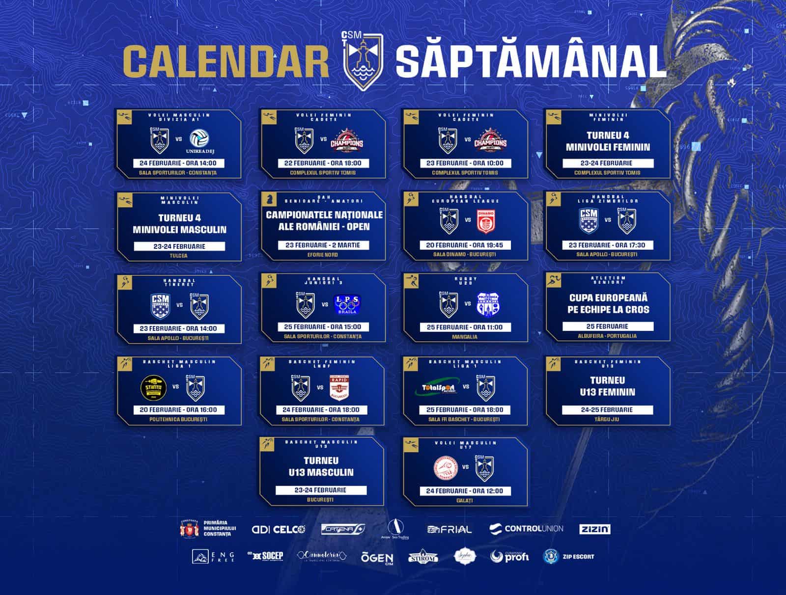 calendar csmct feb s