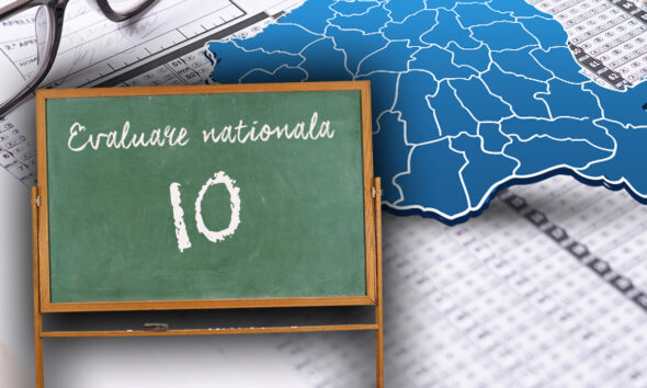 evaluare nationala