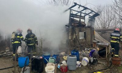 incendiu tulcea