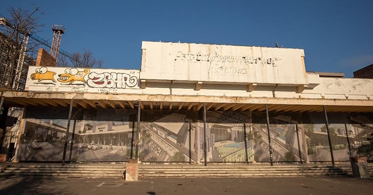 teatru de vara mamaia