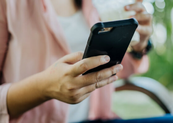 telefon mobil