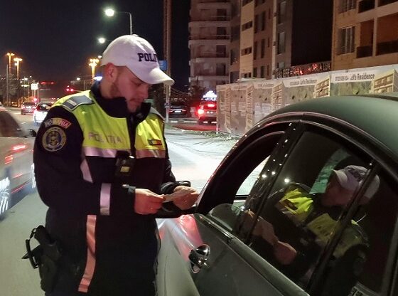 actiune politie