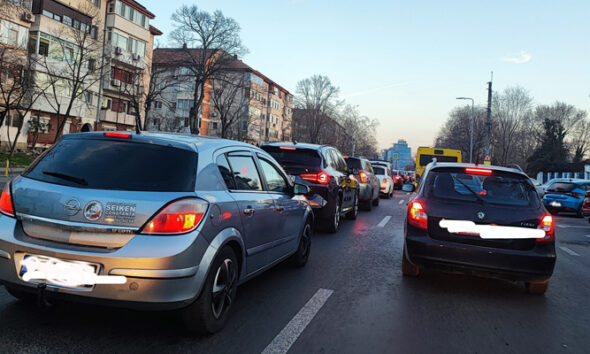 ambuteiaj trafic constanta