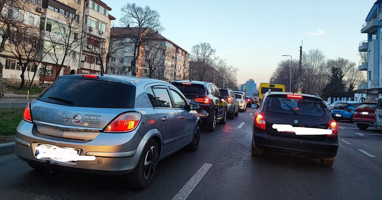 ambuteiaj trafic constanta