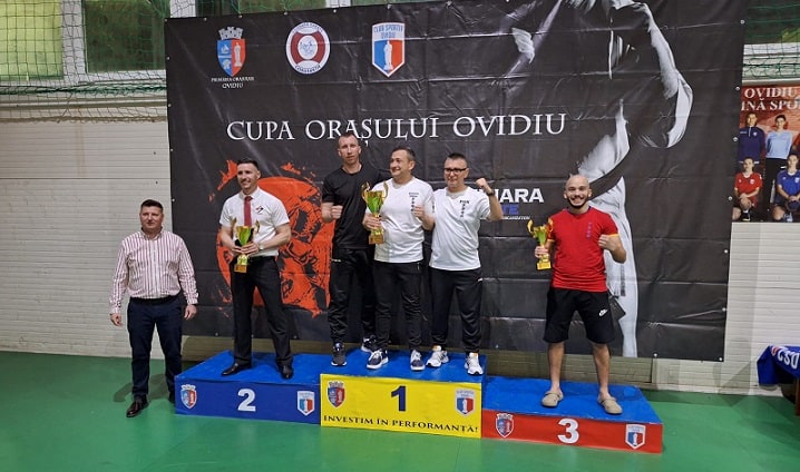 cso ovidiu karate