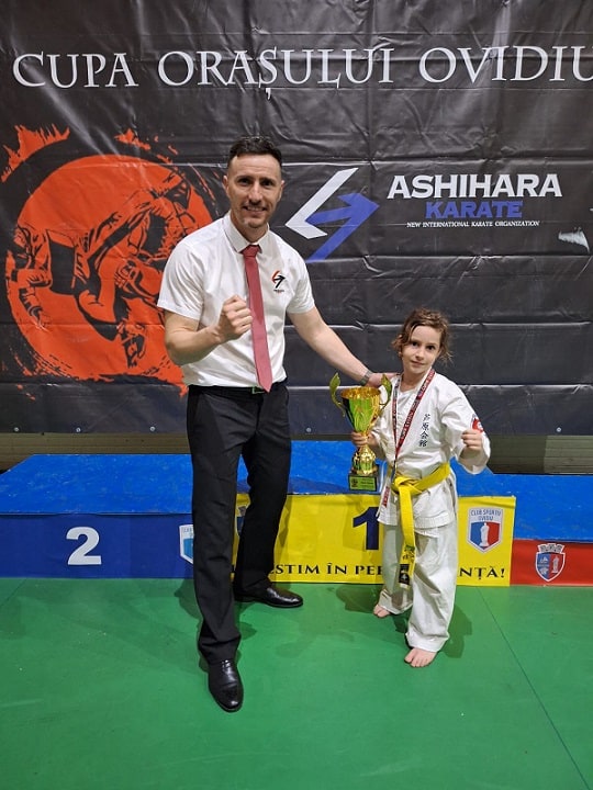 cso ovidiu karate