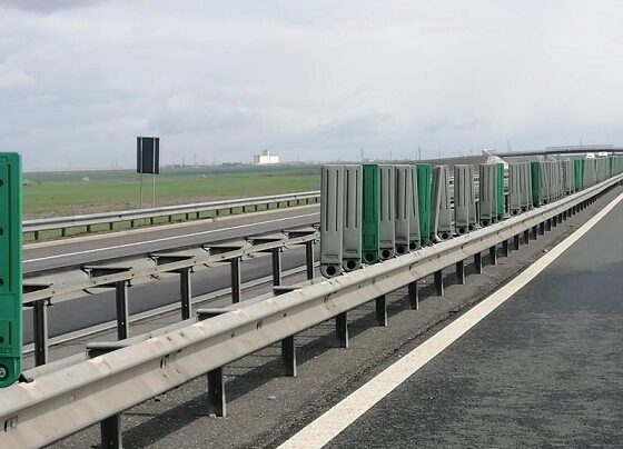 panouri antiorbire autostrada
