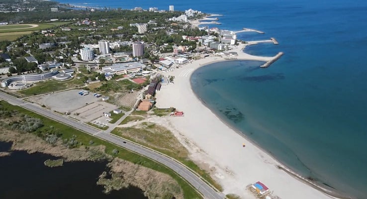 plaja litoral