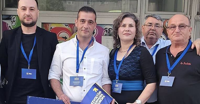 Ioana Robu in delegatia PNL Corbu la desemnarea candidatilor in alegerile locale