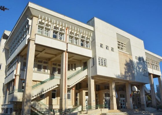 biblioteca judeteana constanta