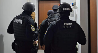 Operațiunea JUPITER. Percheziții în municipiul Constanța într-un dosar privind neplata obligațiilor fiscale
