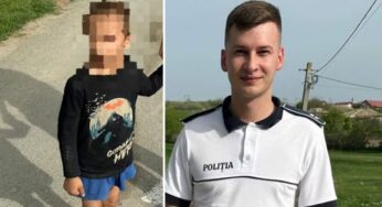 Atenție, părinți! Nesupravegherea copiilor se sancționează! Cazul fericit al unui copil din Cuza Vodă