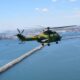 elicopter in misiune de cautare