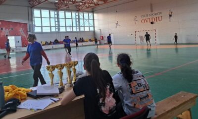 handbal ovidiu