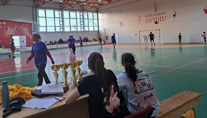 handbal ovidiu