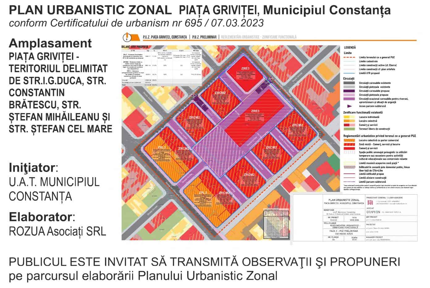 ANUNT CONSULTARE PUZ PIATA GRIVITEI page