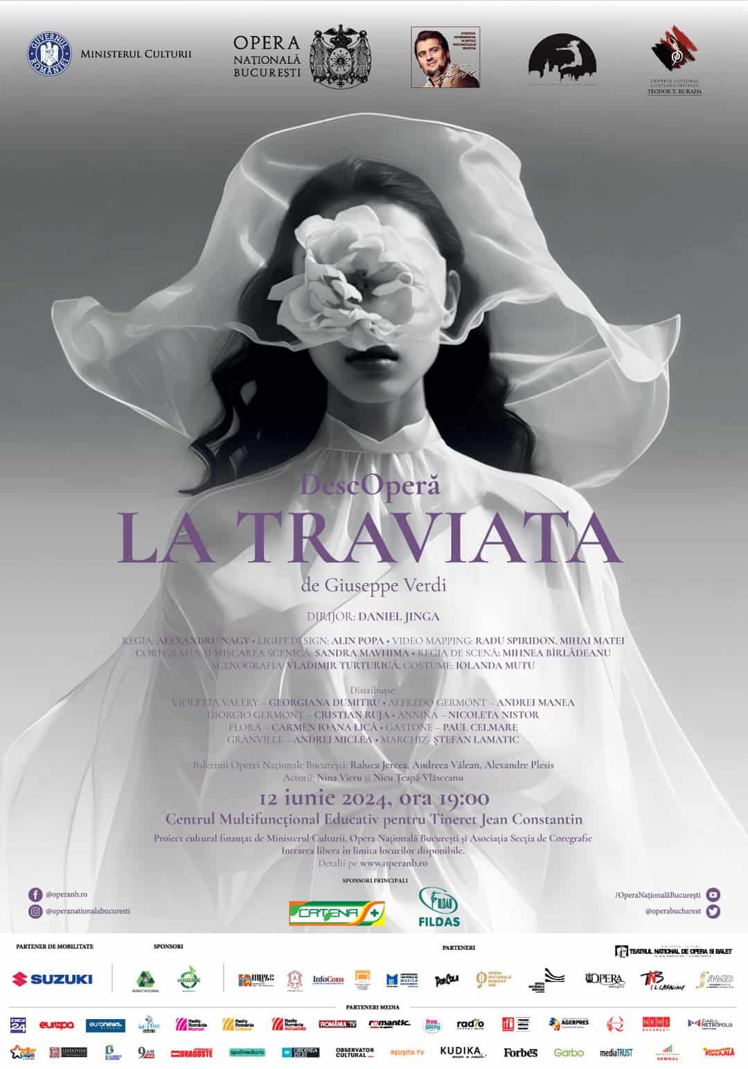 DesOpera La Traviata CONSTANTA