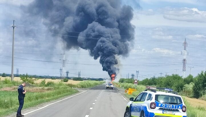 accident braila