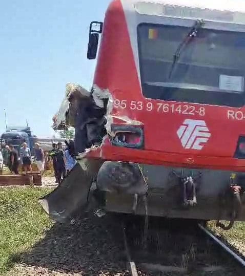 accident feroviar tuzla