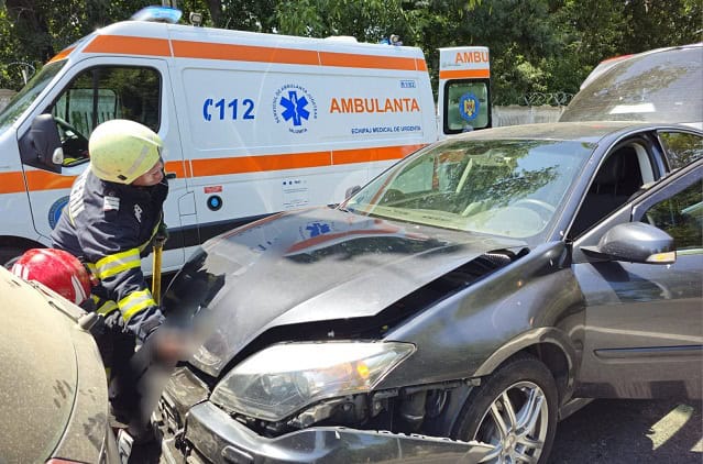 accident slobozia