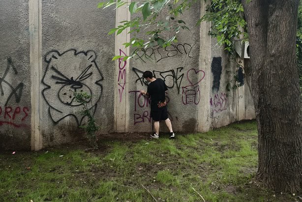 graffiti