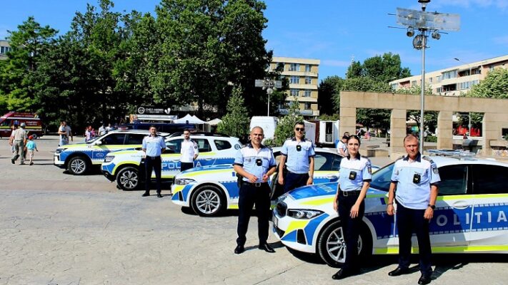 politisti tulcea