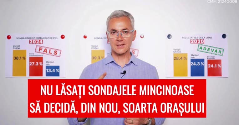 sondaje manipulatoare