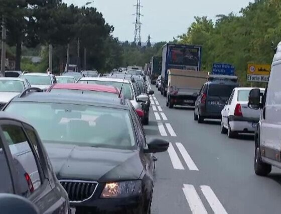trafic dn