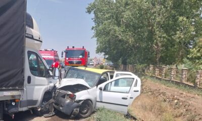 accident Slobozia