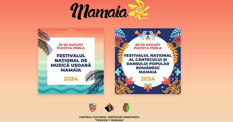 afis festival mamaia