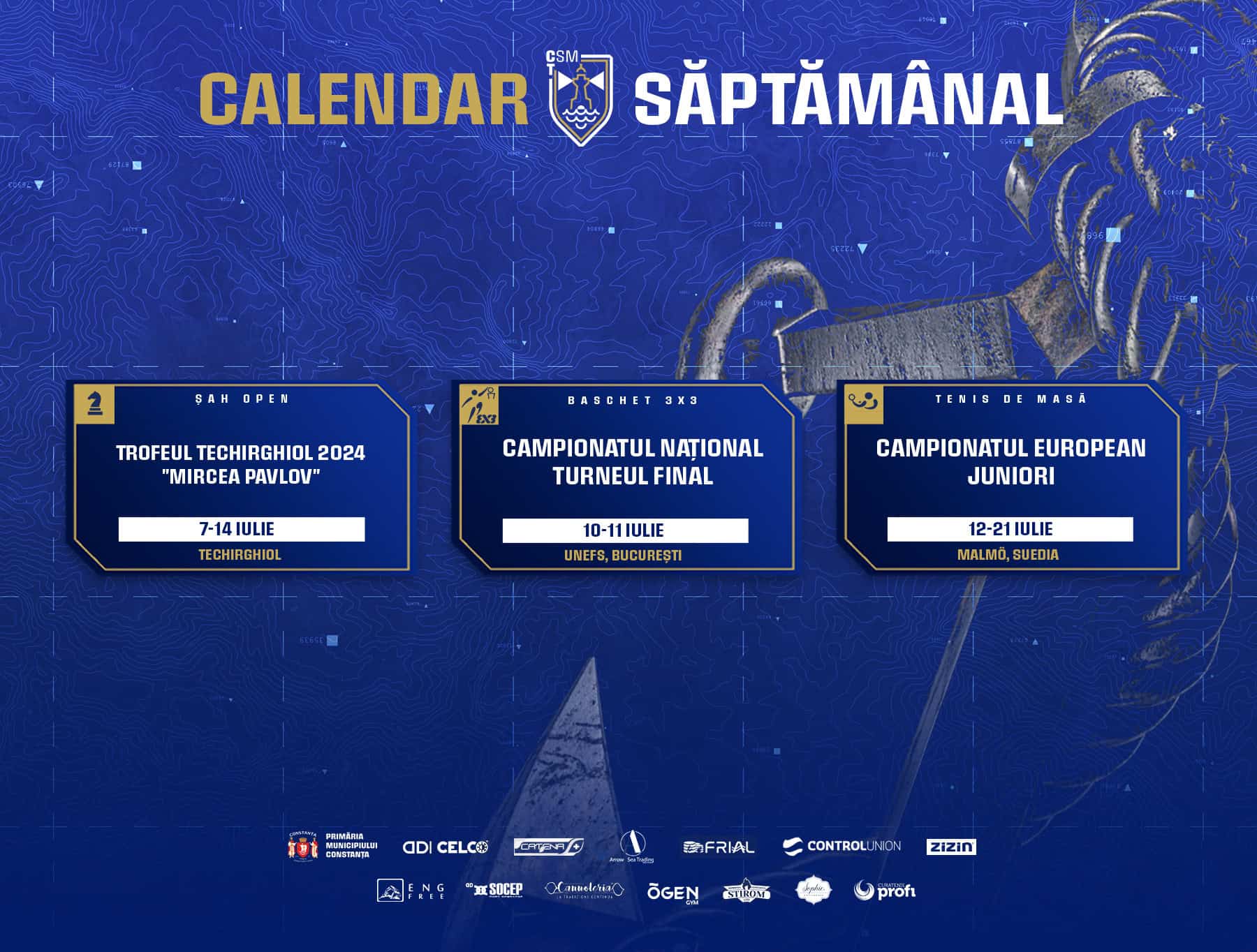 csmct calendar iul s