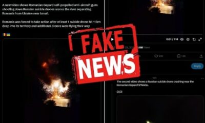 fake news mapn