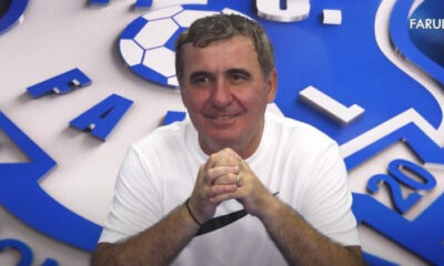 hagi fotbal