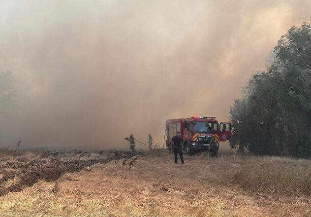 incendiu poarta alba