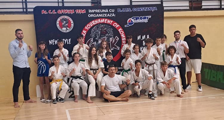 kumite ovidiu