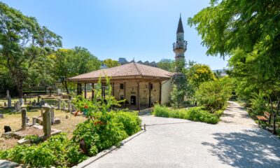 moschee Mangalia