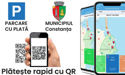 parcare cod qr