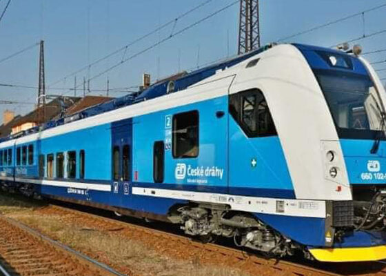 tren metropolitan