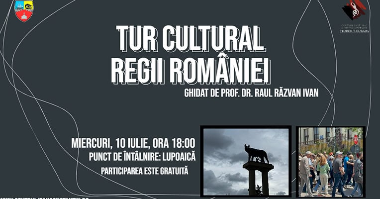 tur regii romaniei